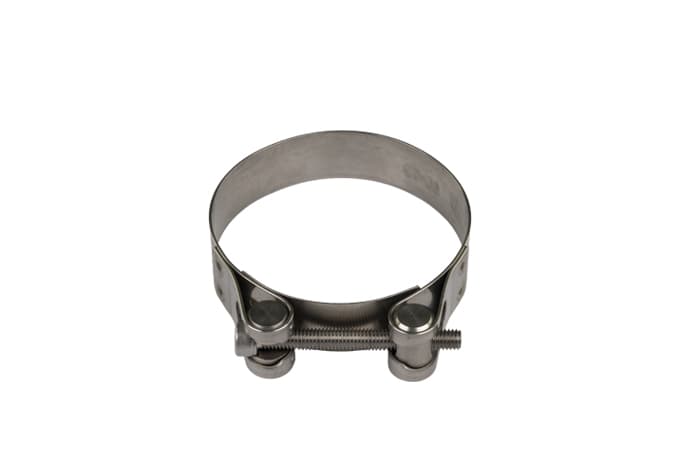 Turbosmart Premium TS Barrel Hose Clamp Quick Release 2.75" (Suits 2.50" silicone hose)