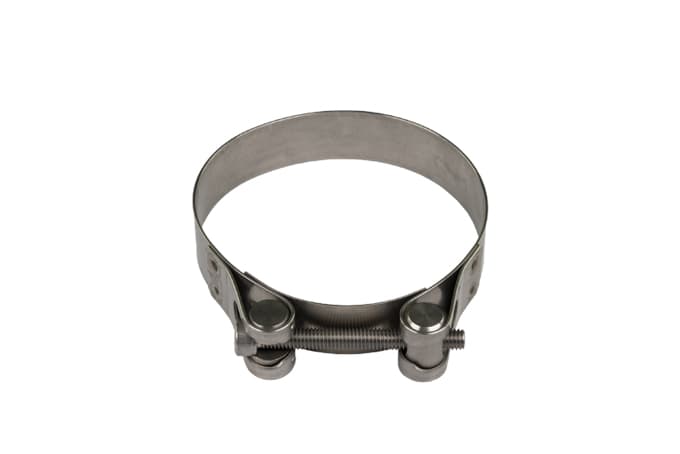 Turbosmart Premium TS Barrel Hose Clamp Quick Release 3.00" (Suits 2.75" silicone hose)