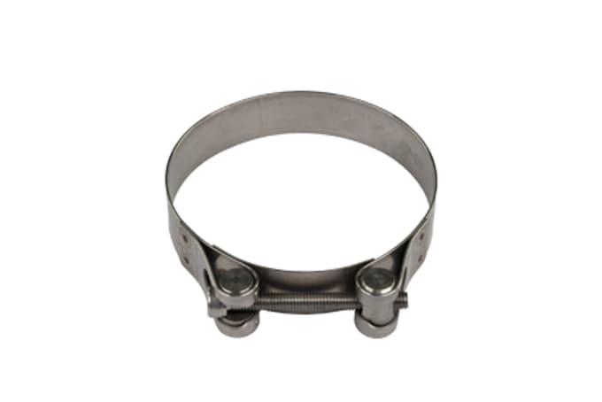 Turbosmart Premium TS Barrel Hose Clamp Quick Release 3.25" (Suits 3.00" silicone hose)