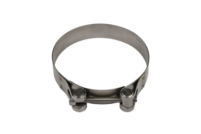 Turbosmart Premium TS Barrel Hose Clamp Quick Release 3.50" (Suits 3.25" silicone hose)