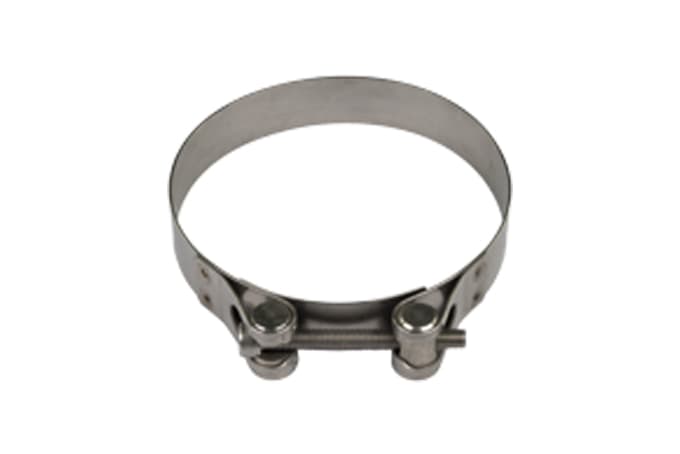 Turbosmart Premium TS Barrel Hose Clamp Quick Release 3.75" (Suits 3.50" silicone hose)