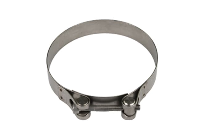 Turbosmart Premium TS Barrel Hose Clamp Quick Release 4.25" (Suits 4.00" silicone hose)