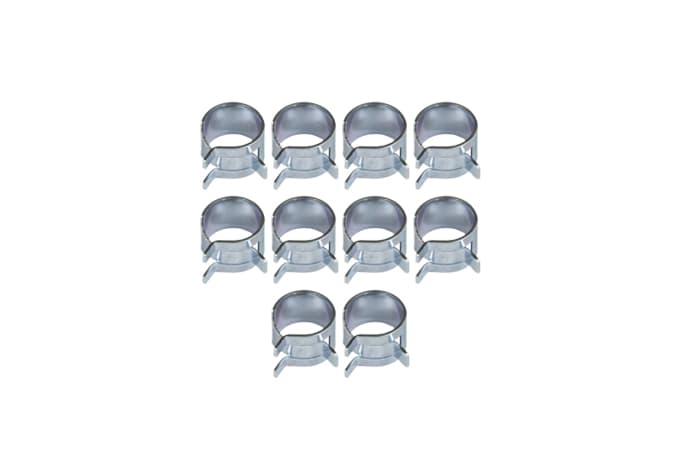 Turbosmart Spring Clamps 6mm 0.24"