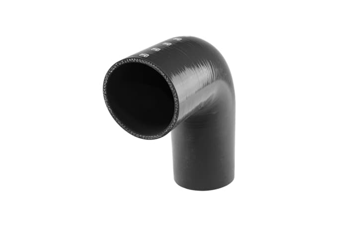 Turbosmart 90 Elbow 3.00" (Black)