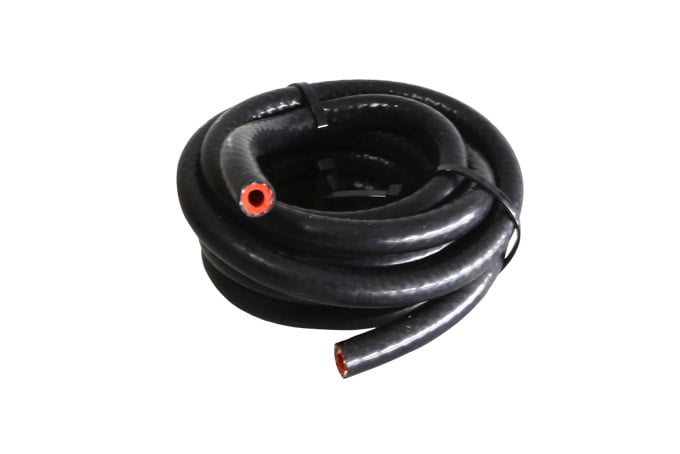 Turbosmart 3m Pack 6mm Vacuum Tube Reinforced (Black)
