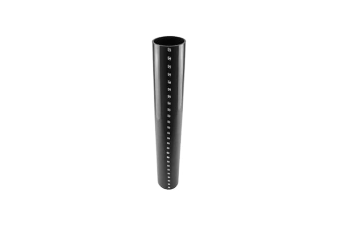 Turbosmart Straight Hose 3.25"x610mm (Black)