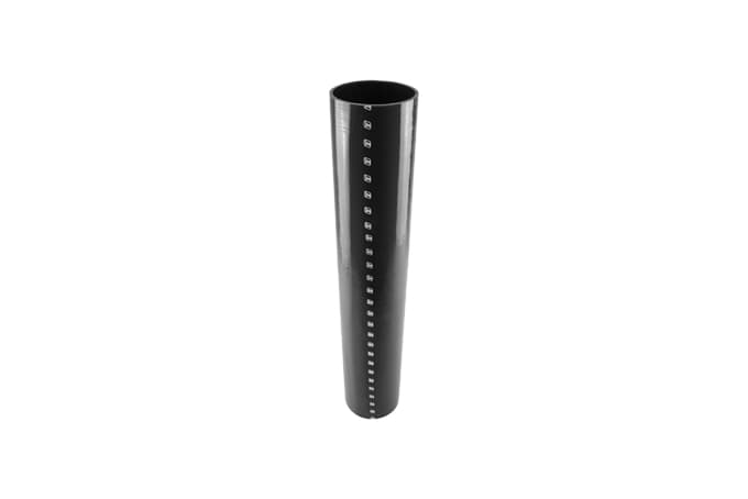 Turbosmart Straight Hose 4.00"x 610mm (Black)