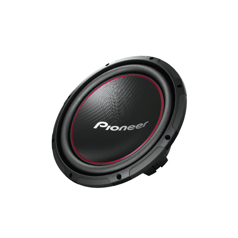 Pioneer 12In. Subwoofer 1300W TSW304RSB