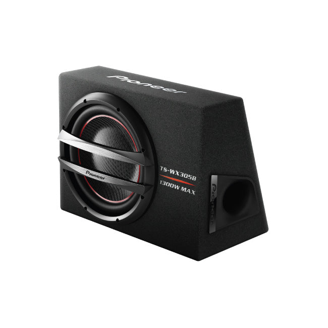 Pioneer 12In Ported Sub Woofer Tswx305B TSWX305BSB