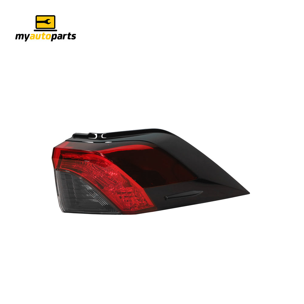 APG All Crash Tail Lamp Drivers Side Certified suits Toyota RAV4 2019 On TVE-21040RHQ
