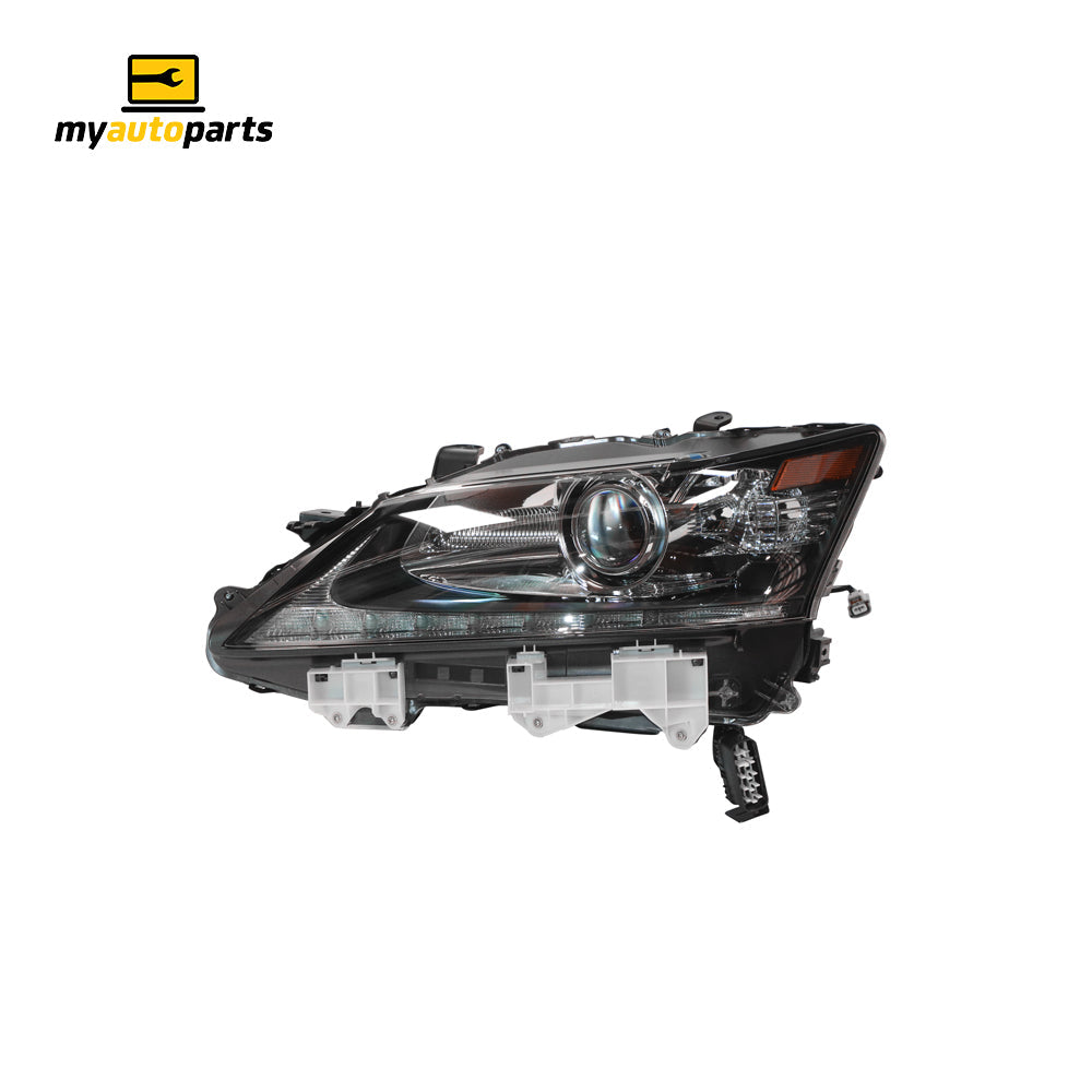 APG All Crash Xenon Head Lamp Passenger Side Genuine Suits Lexus GS250/GS350/GS450 GRL11/GRL10/GWS191 2012 to 2021 TWA-21030LHG