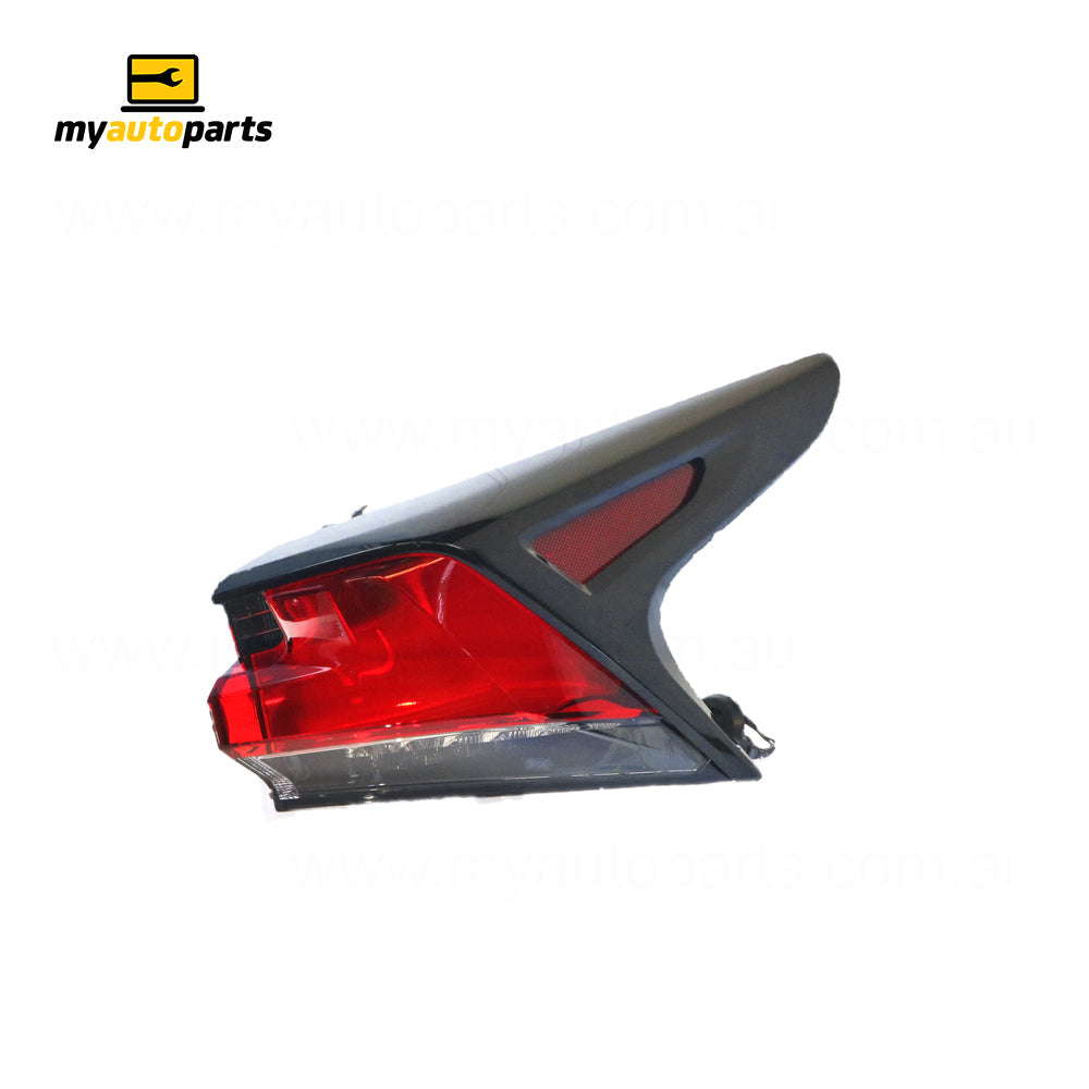 APG All Crash Tail Lamp Drivers Side OEM suits Lexus NX300 Luxury 2017 On TWN-21041RHG