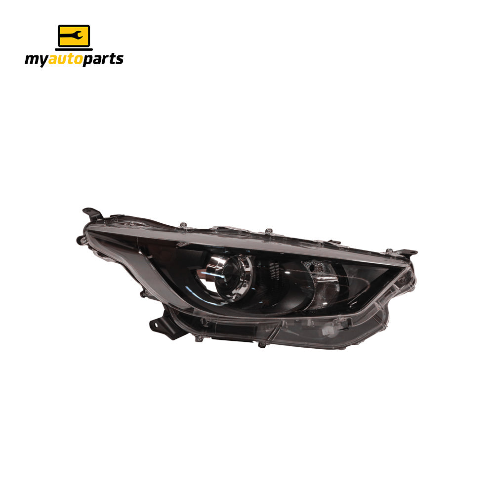 APG All Crash Head Lamp Drivers Side OEM Suits Toyota Yaris MXPA10R 2020 to 2021 TYY-21030RHG