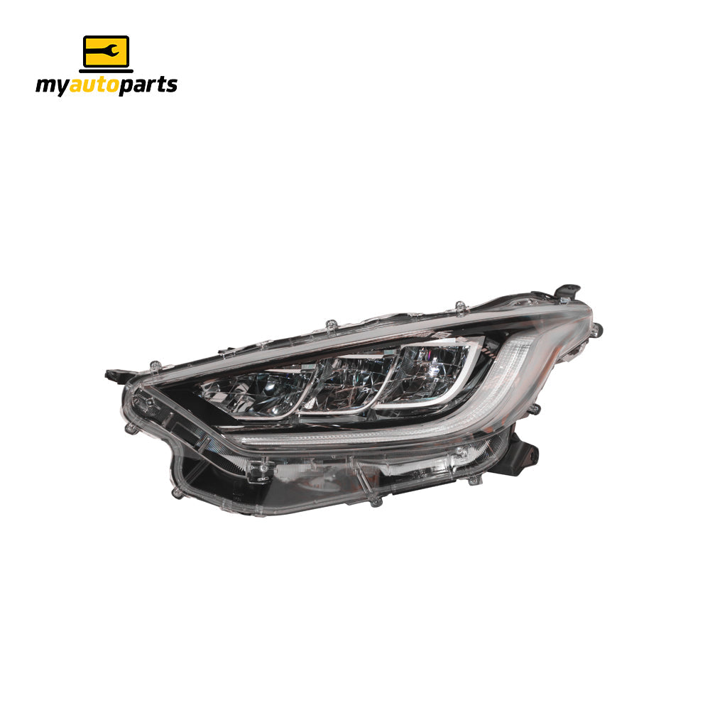 APG All Crash Head Lamp Passenger Side OEM suits Toyota Yaris TYY-21031LHG