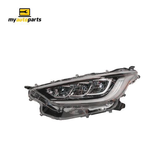 APG All Crash Head Lamp Passenger Side OEM suits Toyota Yaris TYY-21031LHG