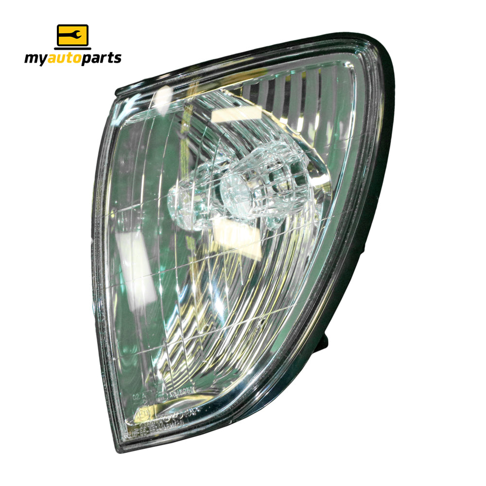 APG All Crash Front Park / Indicator Lamp Passenger Side OEM Suits Lexus LX UZJ100R 1998 to 2007 TZG-21011LHG