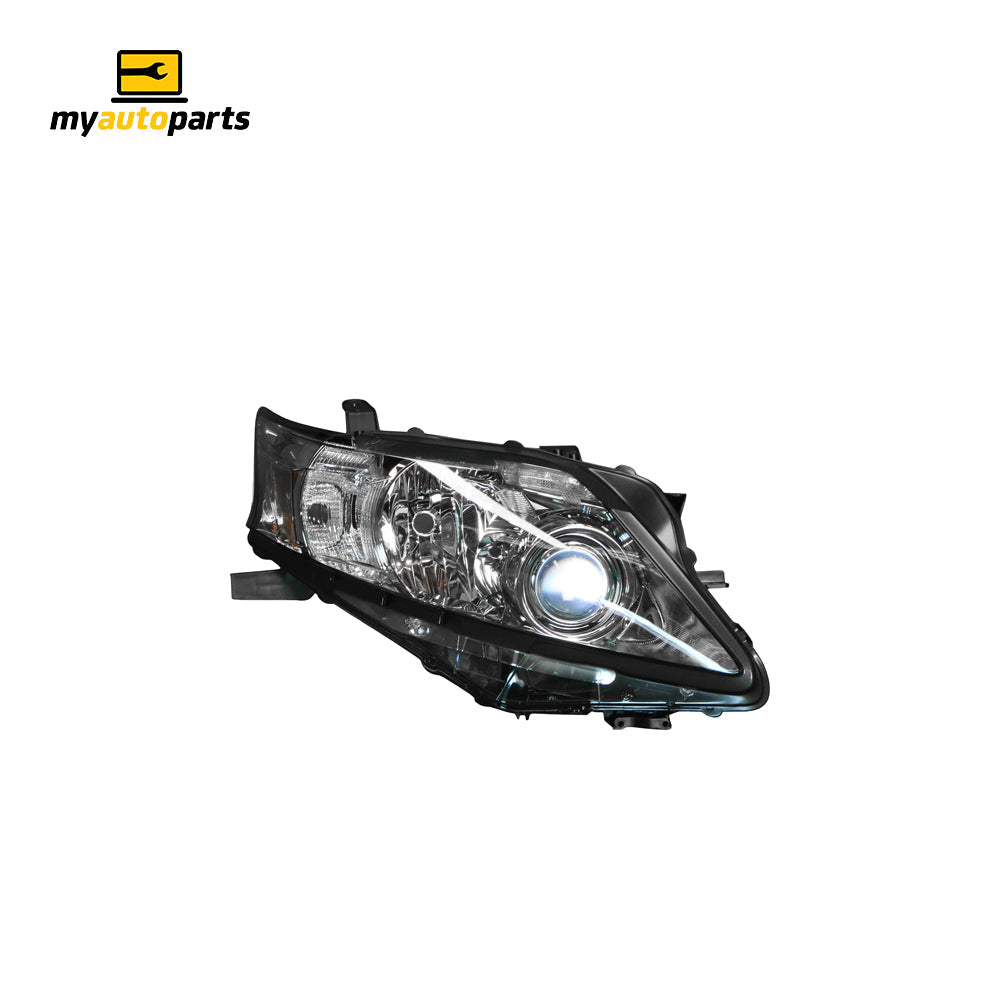 APG All Crash Xenon Head Lamp Drivers Side Genuine Suits Lexus RX350 GGL15 2008 to 2012 TZU-21030RHG