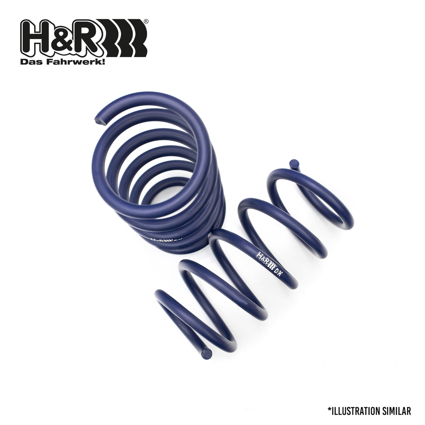 H&R Sport Springs fits BMW X5 E53 (Air Suspension) 2000-06 29378-1