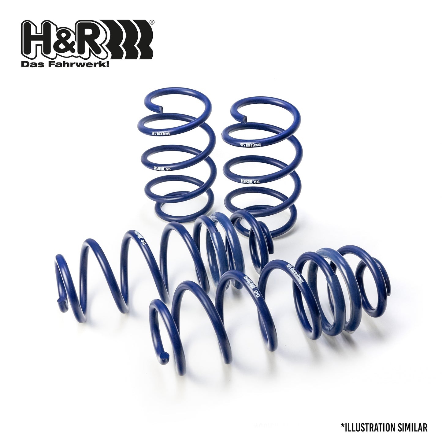 H&R Sport Springs fits BMW 320i/320i/340i/428i/435i 2012-17 28878-2