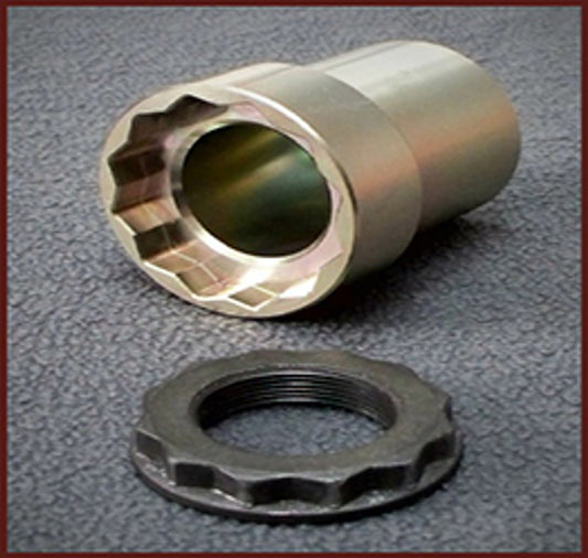 Adapt-A-Case Socket - Pulley Nut - Zf Cft30 T-CFT30AC