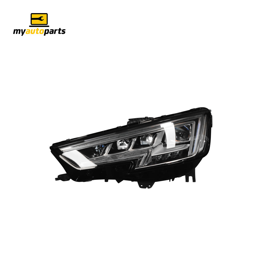 APG All Crash LED Matrix Head Lamp Passenger Side OES suits Audi A4/S4 2015 On UACB-21031LHP