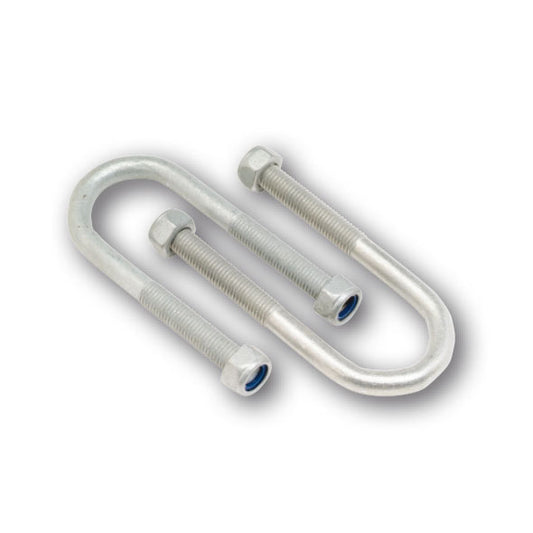 Ark Axle U-Bolt 39x120mm Set Of 2 UB39GB