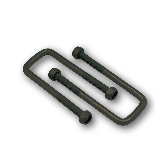 Ark Heavy Duty U-Bolt 50mm x 160mm UB5015