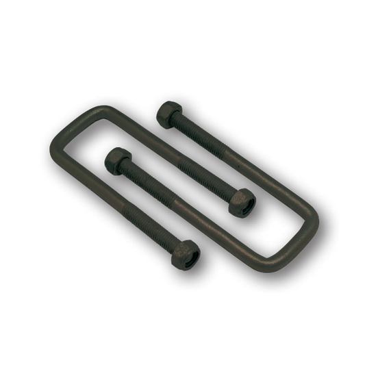 Ark Heavy Duty U-Bolt 50mm x 160mm UB5015