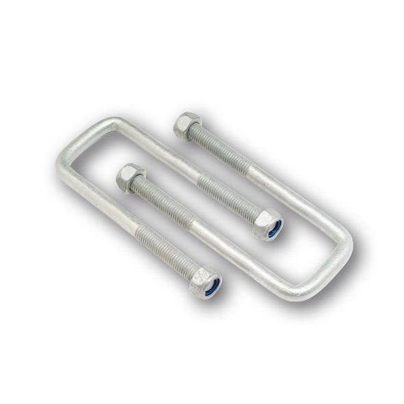 Ark Axle U-Bolt 45x140mm Set Of 2 UB45GB