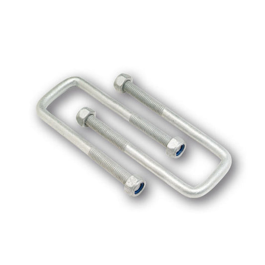 Ark Axle U-Bolt 45x140mm Set Of 2 UB45GB