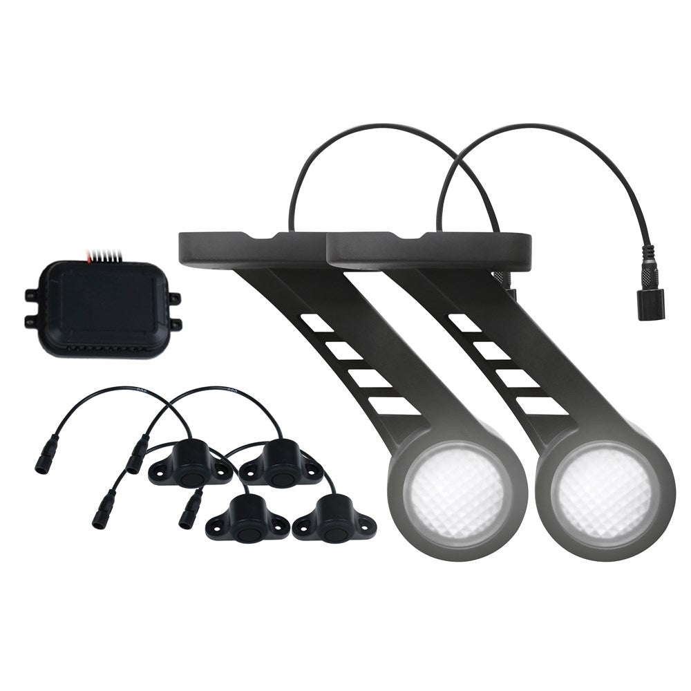 Axis Truck/Trailer Docking Sys APS400LED