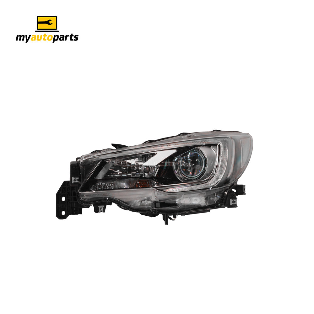 APG All Crash Head Lamp Passenger Side OEM suits Subaru Liberty/Outback 2017 On ULG-21030LHG