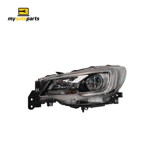 APG All Crash Head Lamp Passenger Side OEM suits Subaru Liberty/Outback 2017 On ULG-21030LHG