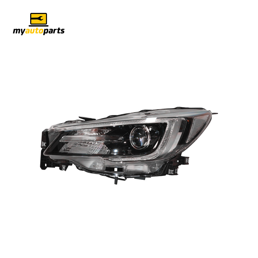 APG All Crash LED Head Lamp Passenger Side OEM suits Subaru Liberty/Outback 2017 On ULG-21031LHG