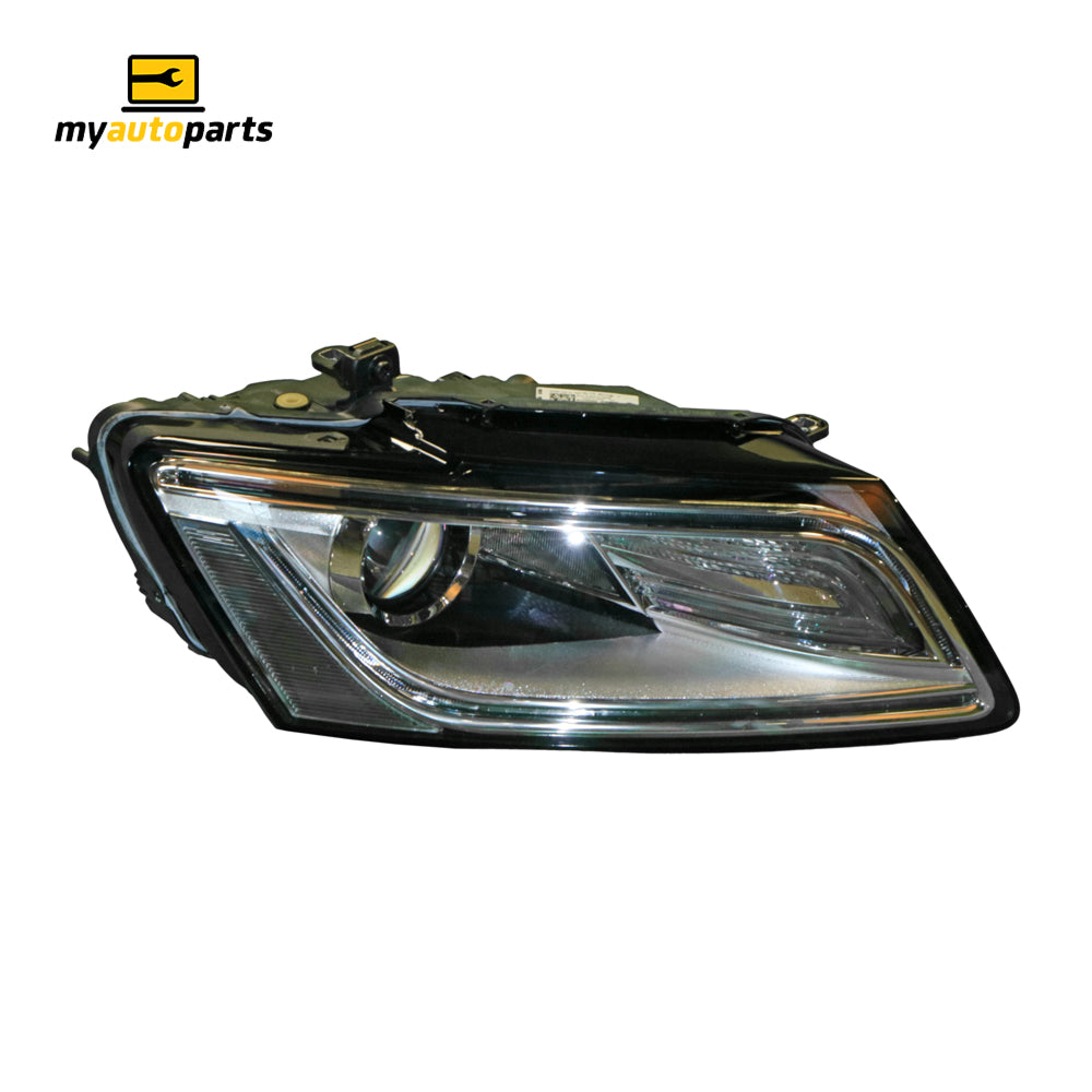 APG All Crash Xenon Adaptive Head Lamp Drivers Side Genuine Suits Audi Q5 8R 12/2012 to 2/2017 UQB-21035RHG