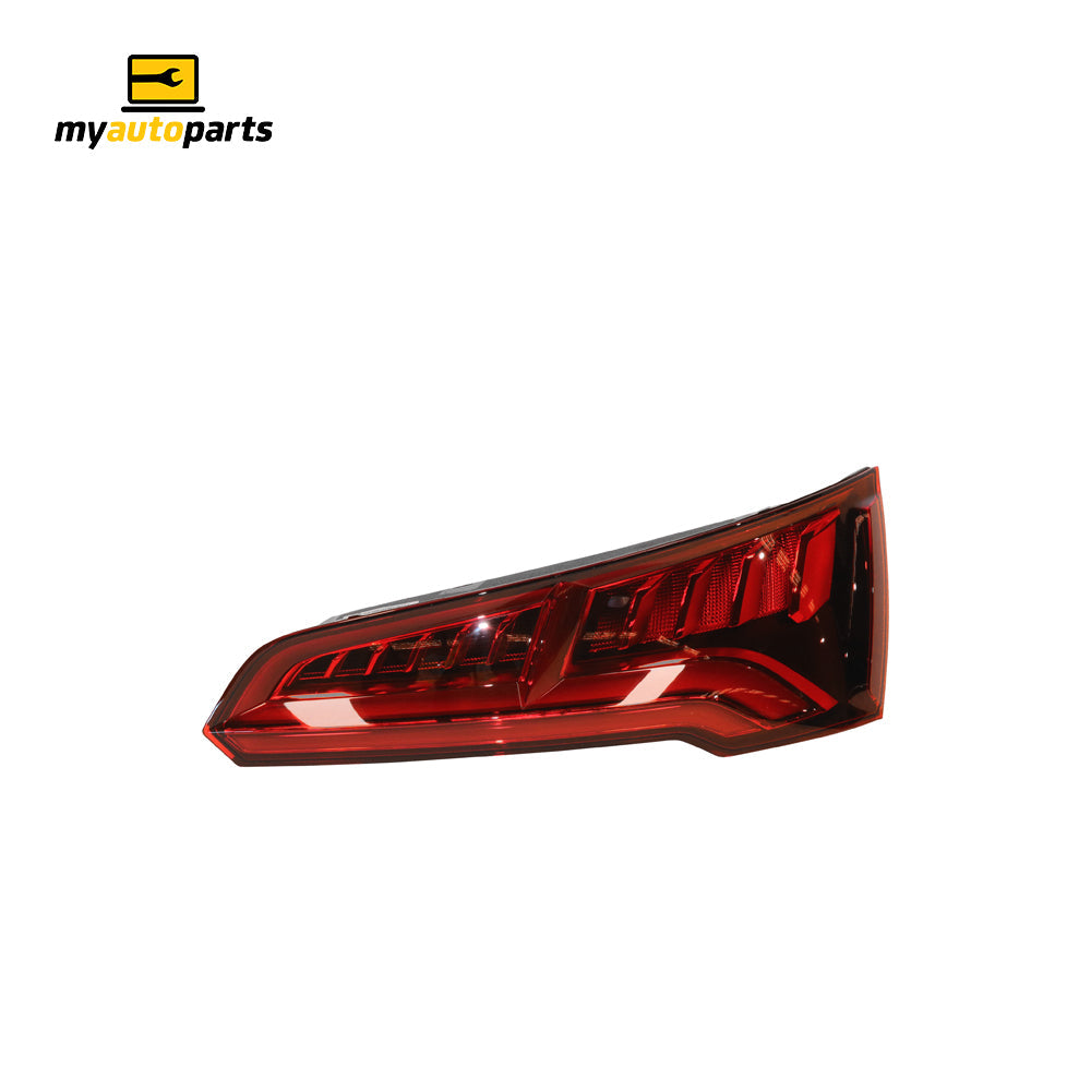 APG All Crash LED Tail Lamp Drivers Side OEM suits Audi Q5 FY 2017 On UQG-21041RHG