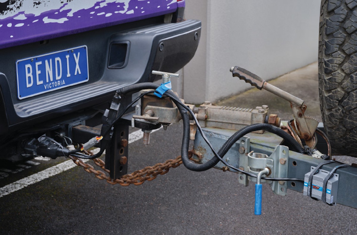 Bendix Ultimate Tow+ Portable Electric Brake Controller ULTTOWPLUS