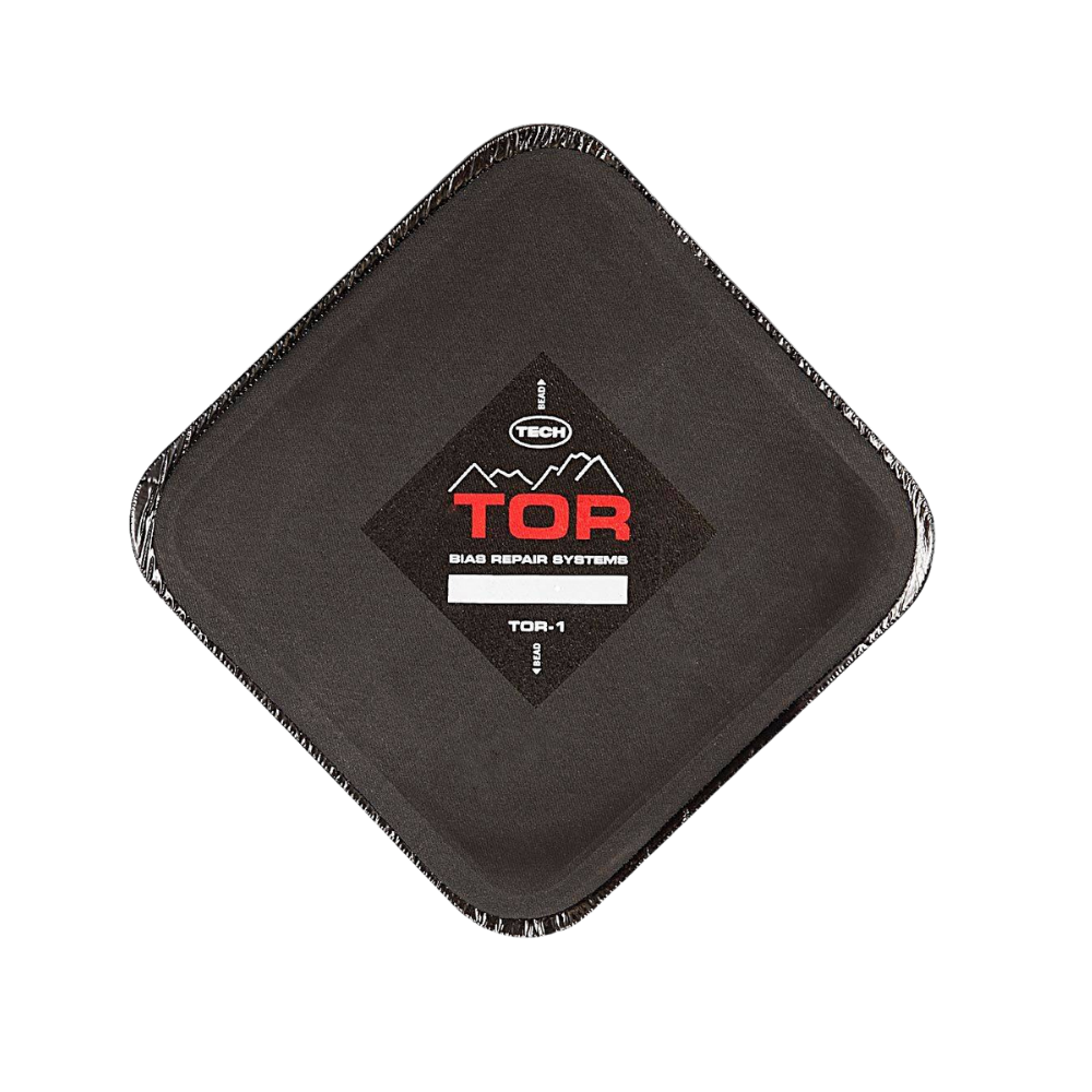 Tech Tire Repair TOR Thermacure Repair 26-28mm Load Range TOR9