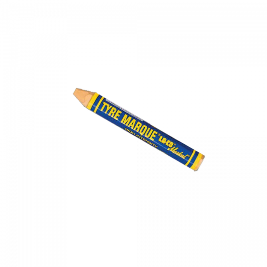 Tech International Yellow Tyre Marque Crayon 12 Pack 950