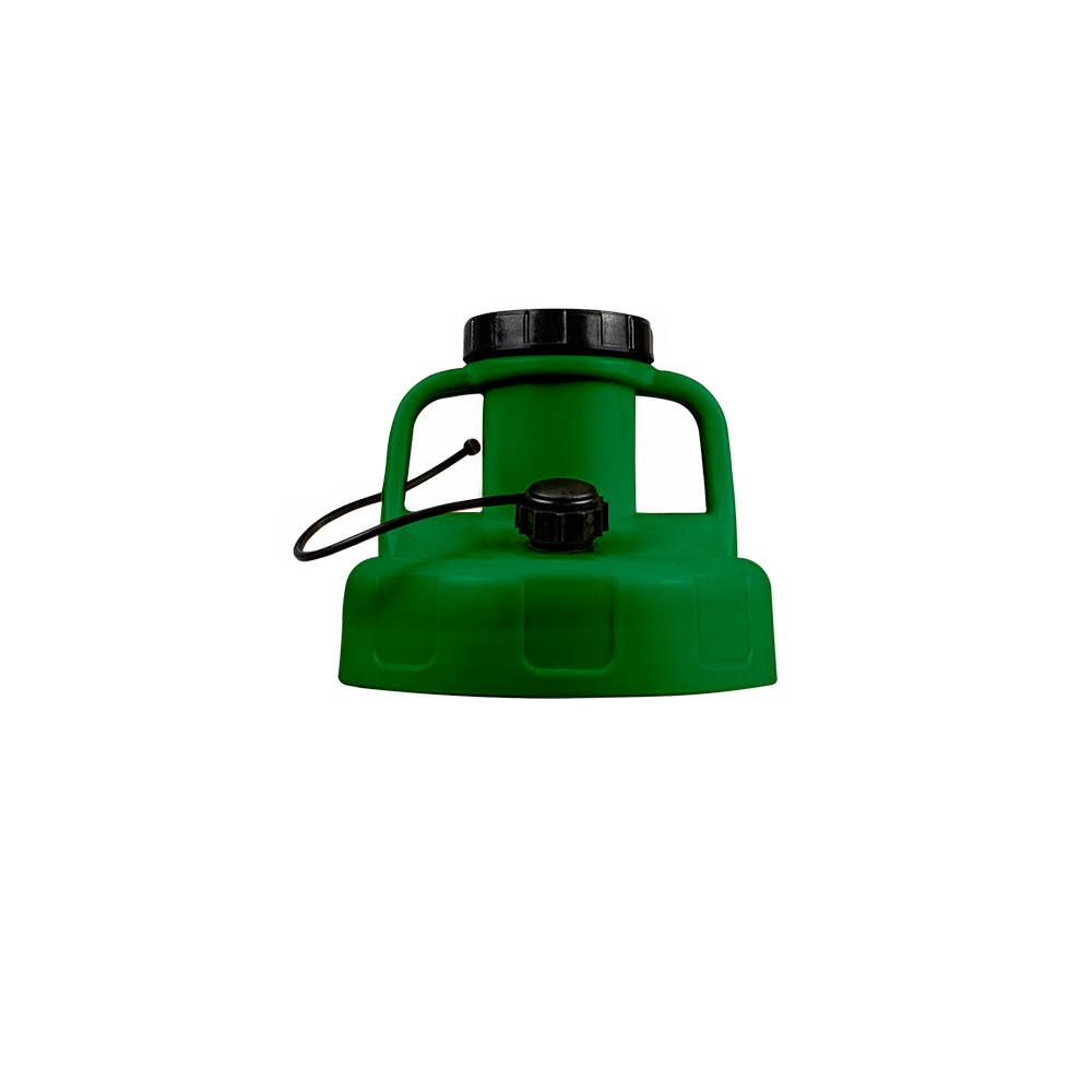 Lubemate Oil Can Utility Lid Green L-OC-GUTLID
