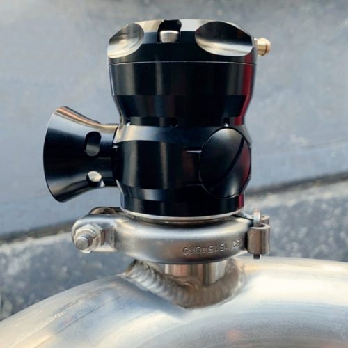 GFB Weld-On V-Band Mounting Kit 5611
