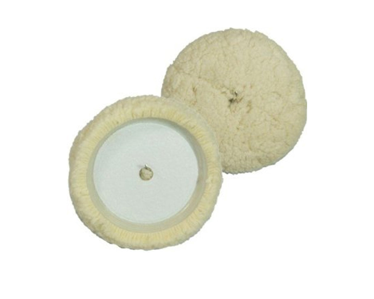 Velocity Buff Pad Wool 180Mm V2014