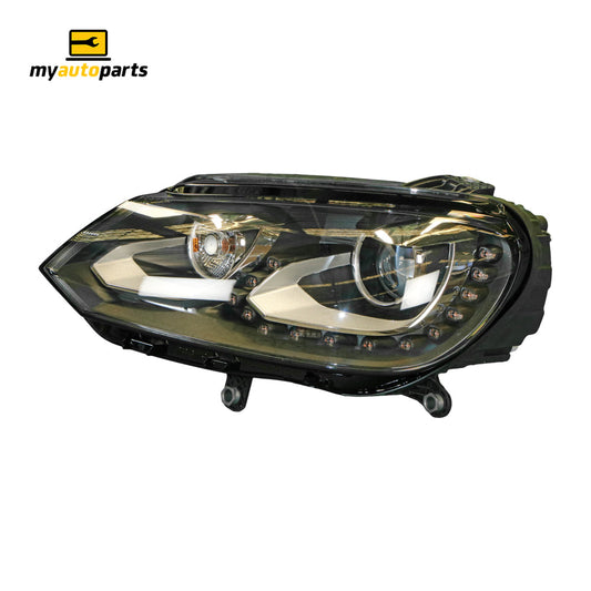 APG All Crash Xenon Head Lamp Passenger Side Genuine Suits Volkswagen Eos 1F 2011 to 2014 VEA-21033LHG