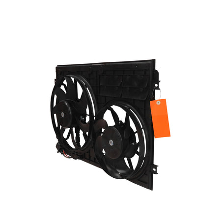 APG Radiator Fan Assembly suits Audi A3 / S3 fits 1.2L Cbz;1.4L Cav/Cax & 2.0L Ccz/CD l 4Cyl T/Petrol, built from 05/2004 to 05/2005 VGH-34100