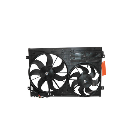 APG Radiator Fan Assembly suits Audi A3 / S3 fits 1.2L Cbz;1.4L Cav/Cax & 2.0L Ccz/CD l 4Cyl T/Petrol, built from 05/2004 to 05/2005 VGH-34100