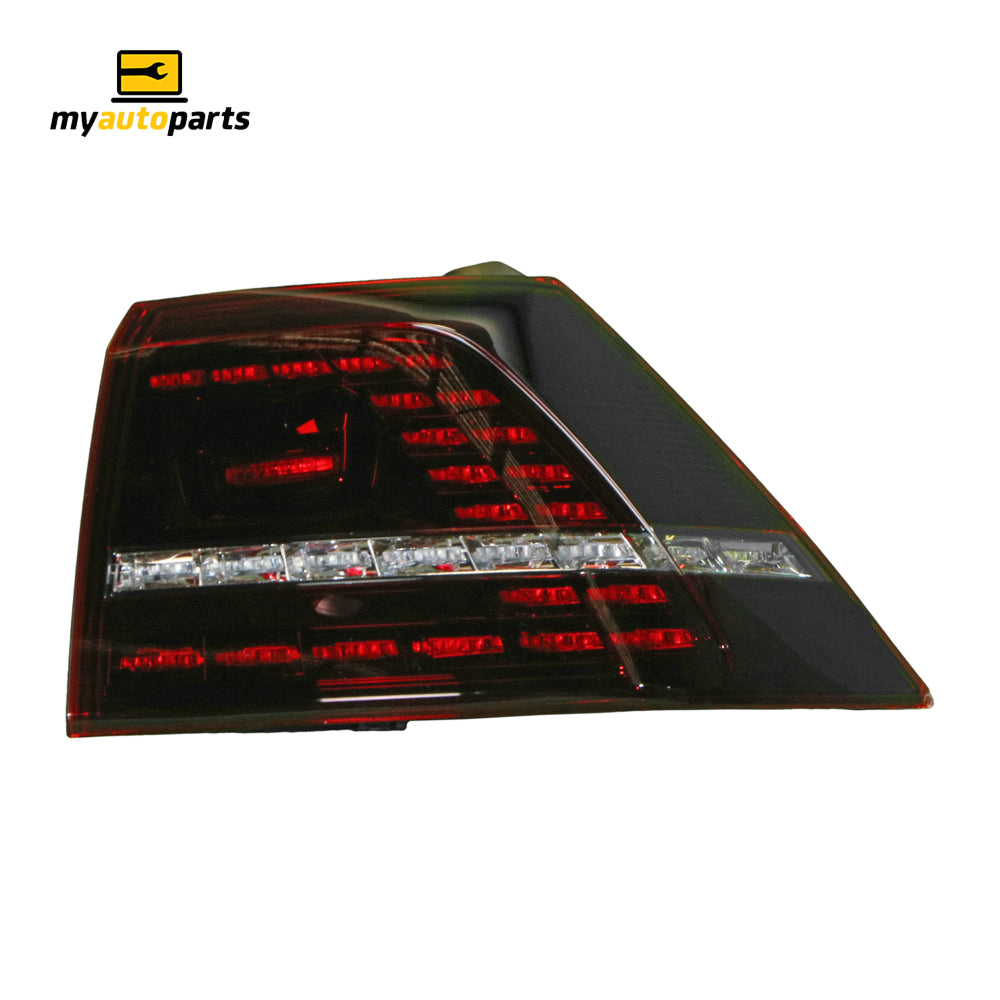 APG All Crash LED Tail Lamp Drivers Side OES Suits Volkswagen Golf R MK 7 4/2014 to 7/2017 VGI-21044RHP