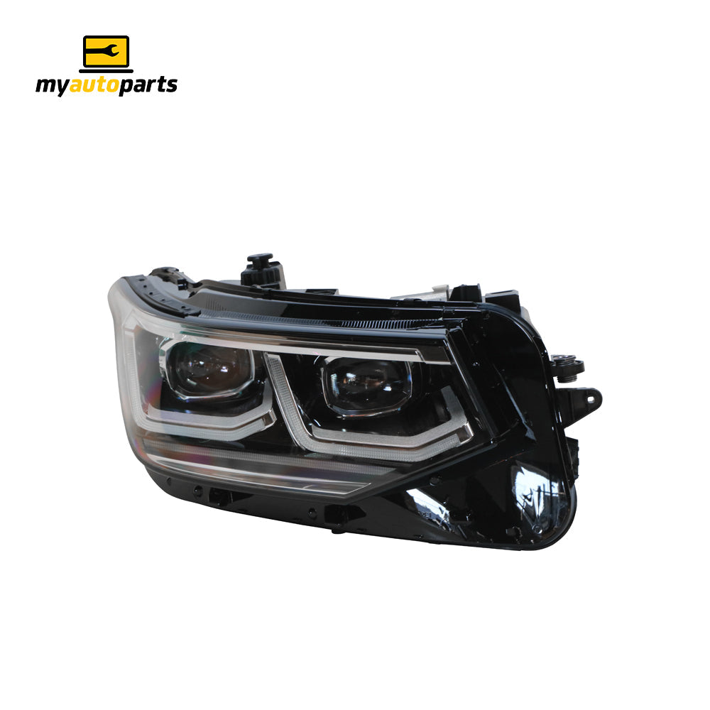 APG All Crash Head Lamp Drivers Side OEM Suits Volkswagen Tiguan Elegance/R-Line 5N 2021 VNB-21033RHG