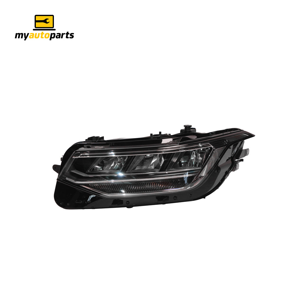 APG All Crash Head Lamp Passenger Side OEM Suits Volkswagen Tiguan Life 5N 2020 On VNB-21034LHG