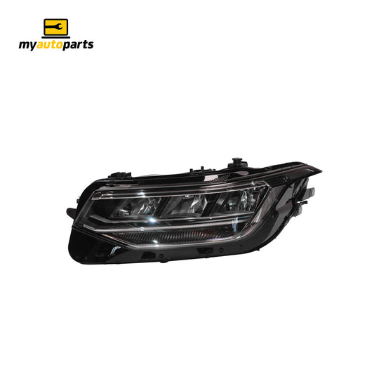 APG All Crash Head Lamp Passenger Side OEM Suits Volkswagen Tiguan Life 5N 2020 On VNB-21034LHG