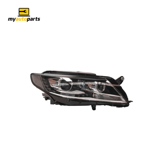 APG All Crash Head Lamp Drivers Side OEM Suits Volkswagen Passat 3C 2012 to 2016 VPG-21030RHG